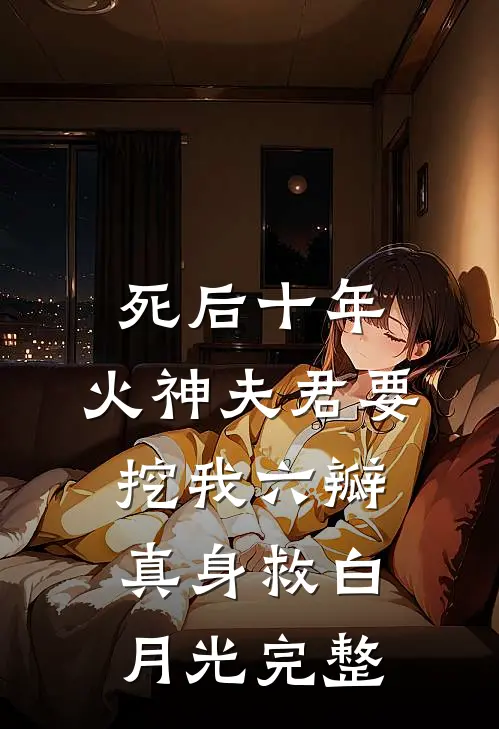 死后十年，火神夫君要挖我六瓣真身救白月光完整
