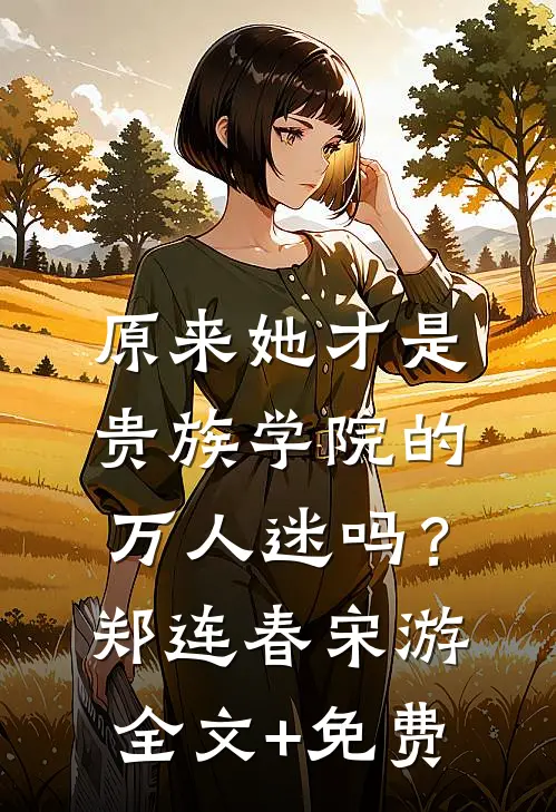 原来她才是贵族学院的万人迷吗？郑连春宋游全文+免费