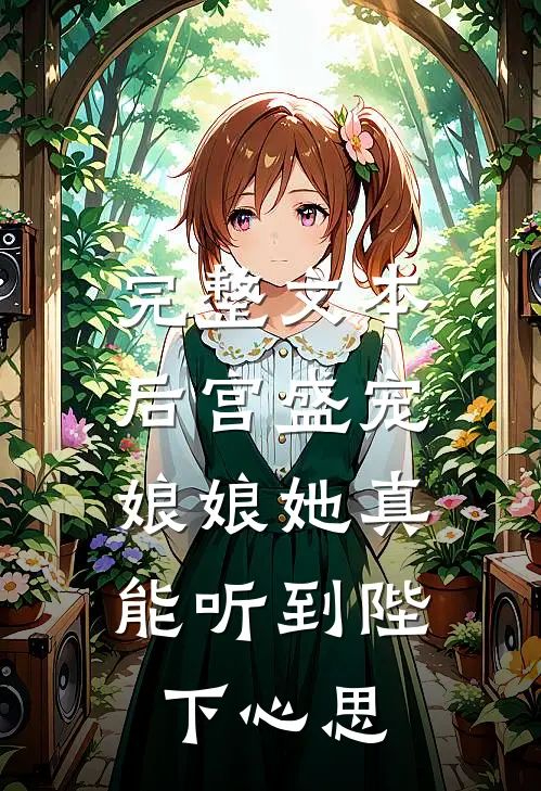 完整文本后宫盛宠：娘娘她真能听到陛下心思