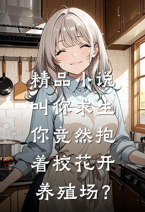 精品小说叫你求生，你竟然抱着校花开养殖场？