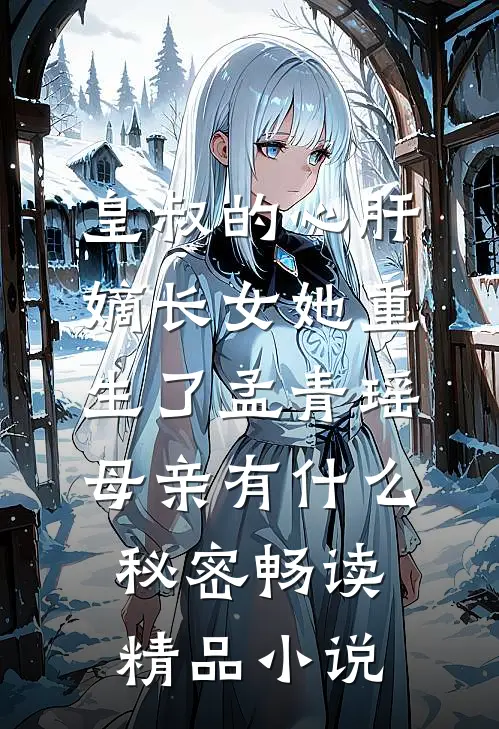 皇叔的心肝:嫡长女她重生了孟青瑶母亲有什么秘密畅读精品小说