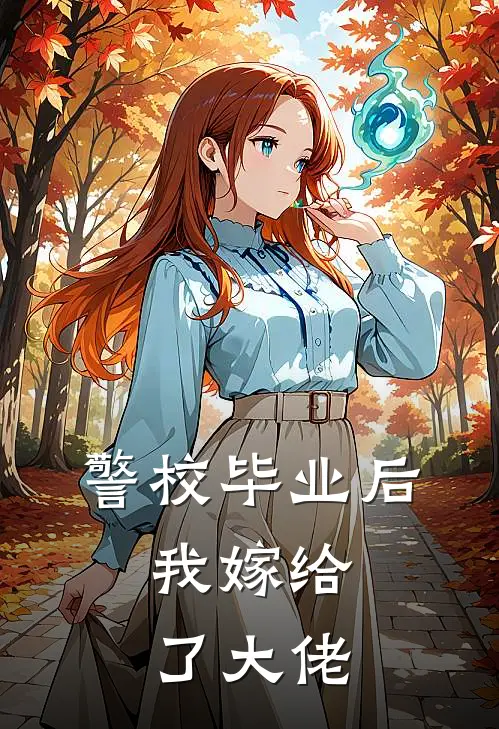 警校毕业后，我嫁给了大佬