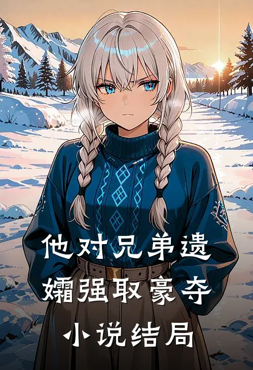 他对兄弟遗孀强取豪夺小说结局