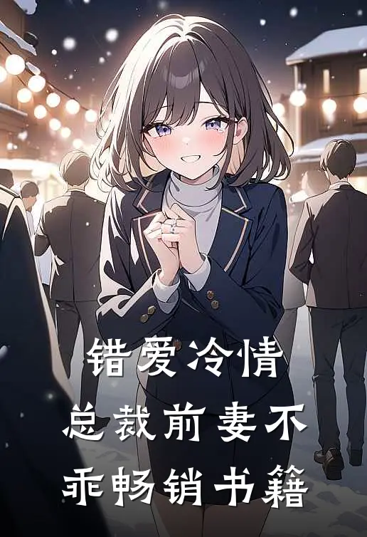 错爱冷情：总裁前妻不乖畅销书籍