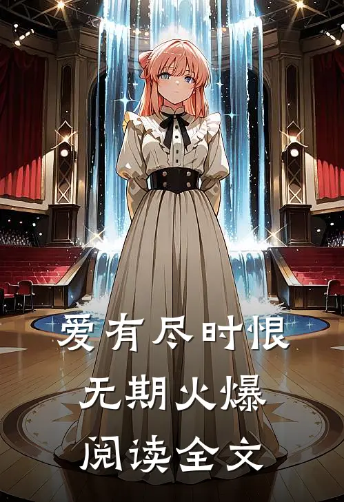 爱有尽时恨无期火爆阅读全文