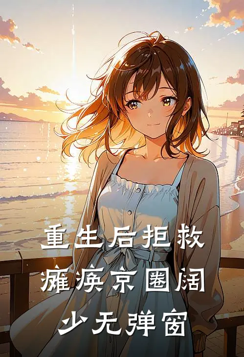 重生后拒救瘫痪京圈阔少无弹窗