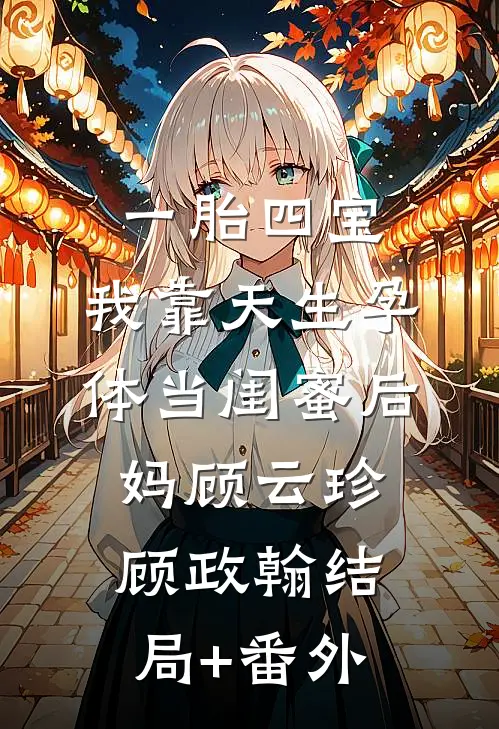 一胎四宝，我靠天生孕体当闺蜜后妈顾云珍顾政翰结局+番外
