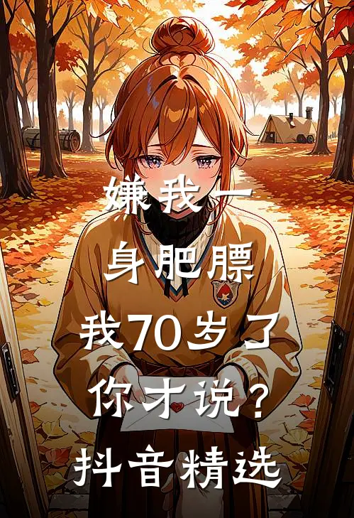 嫌我一身肥膘，我70岁了你才说？抖音精选