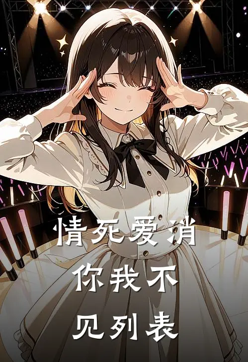 情死爱消，你我不见列表