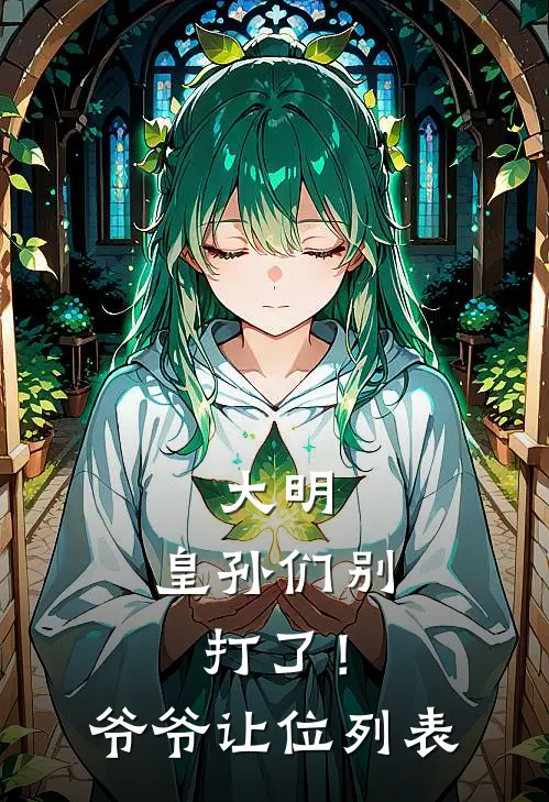 大明：皇孙们别打了！爷爷让位列表