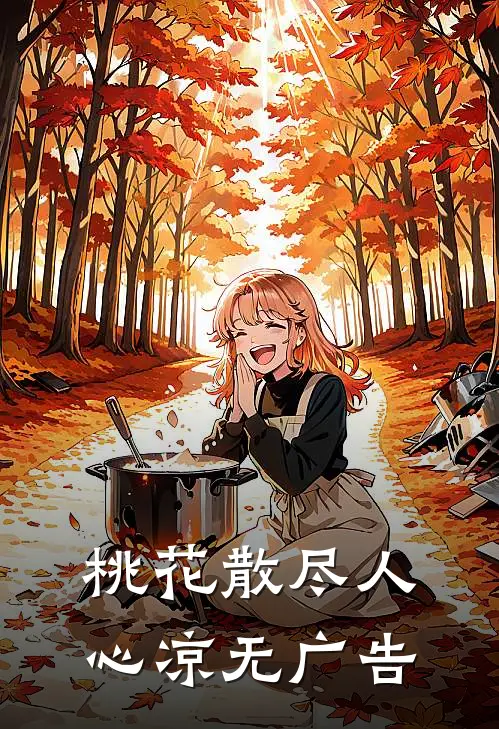 桃花散尽人心凉无广告