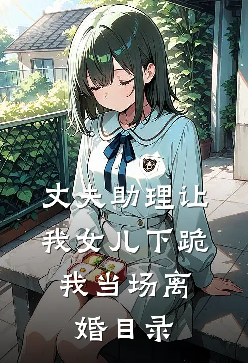 丈夫助理让我女儿下跪，我当场离婚目录