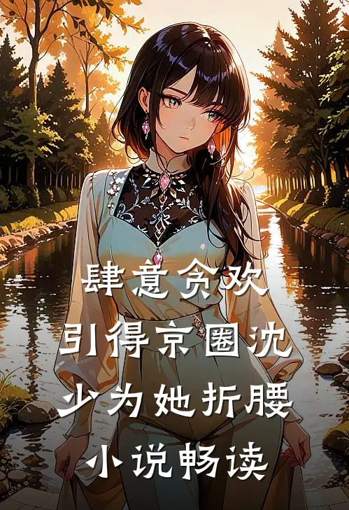 肆意贪欢，引得京圈沈少为她折腰小说畅读