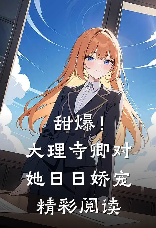 甜爆！大理寺卿对她日日娇宠精彩阅读