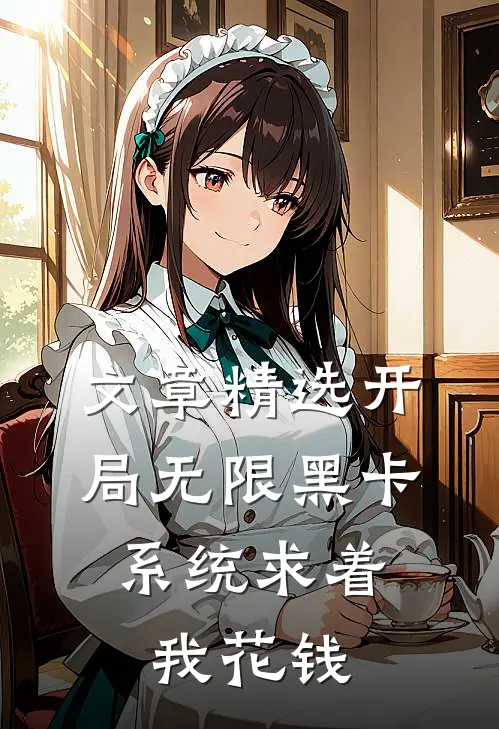 文章精选开局无限黑卡,系统求着我花钱