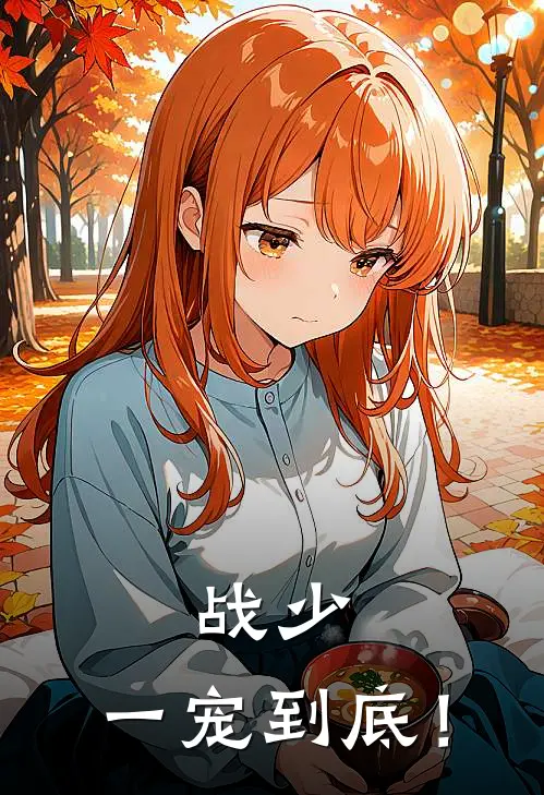 战少，一宠到底！