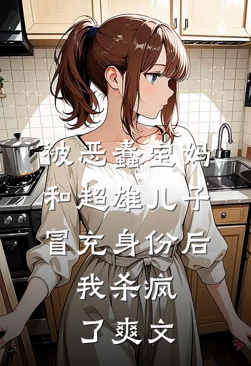 被恶蠢宝妈和超雄儿子冒充身份后，我杀疯了爽文