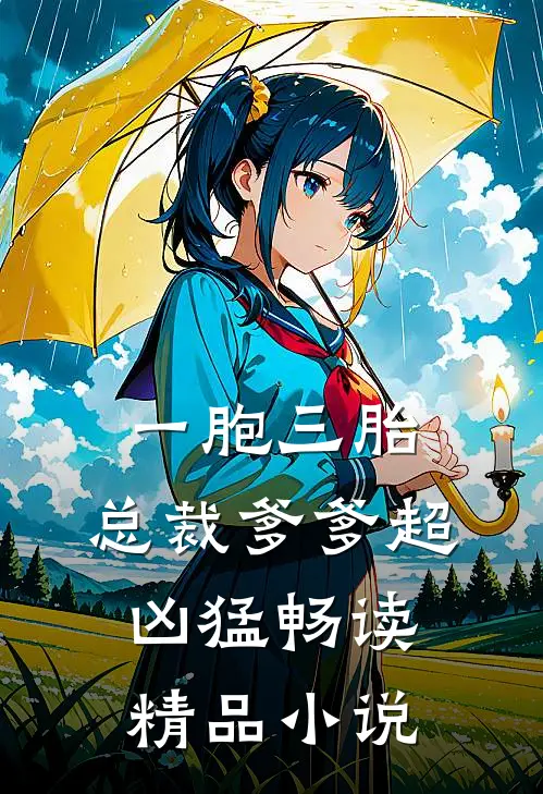 一胞三胎，总裁爹爹超凶猛畅读精品小说