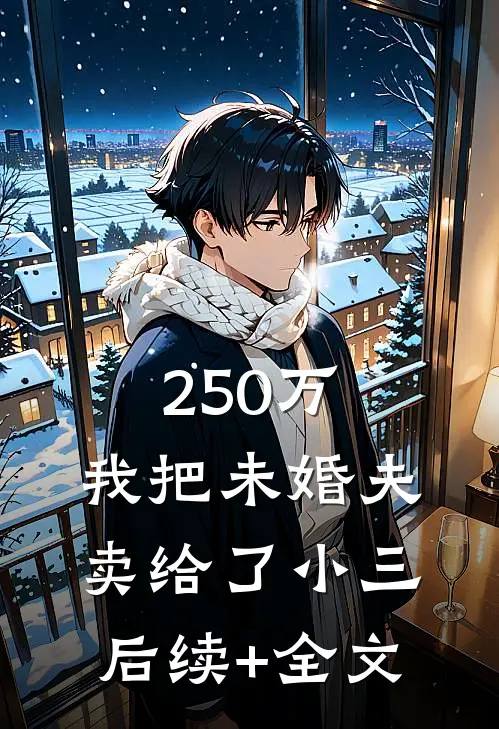 250 万，我把未婚夫卖给了小三后续+全文