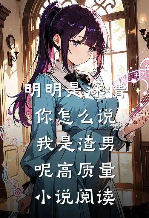 明明是深情，你怎么说我是渣男呢高质量小说阅读