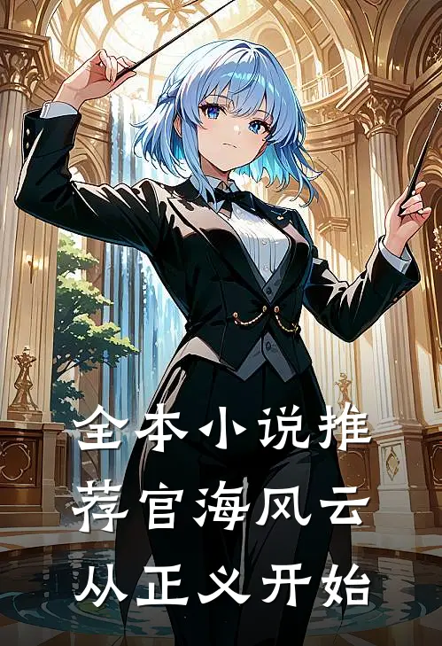 全本小说推荐官海风云：从正义开始