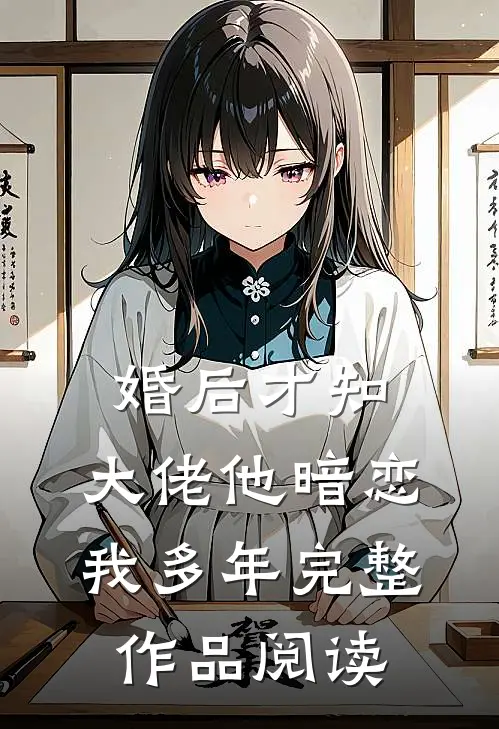 婚后才知，大佬他暗恋我多年完整作品阅读