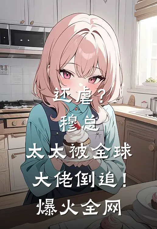 还虐？穆总，太太被全球大佬倒追！爆火全网