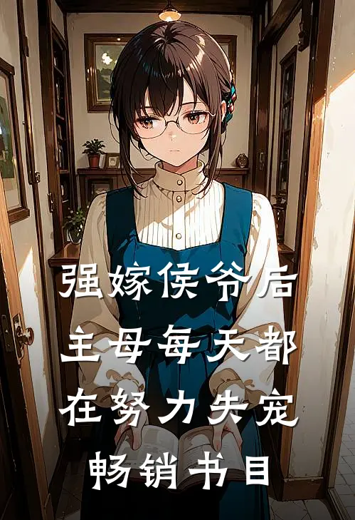 强嫁侯爷后，主母每天都在努力失宠畅销书目