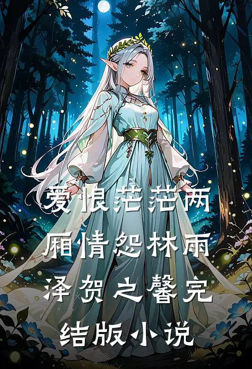 爱恨茫茫两厢情怨林雨泽贺之馨完结版小说