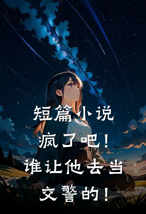 短篇小说疯了吧！谁让他去当交警的！