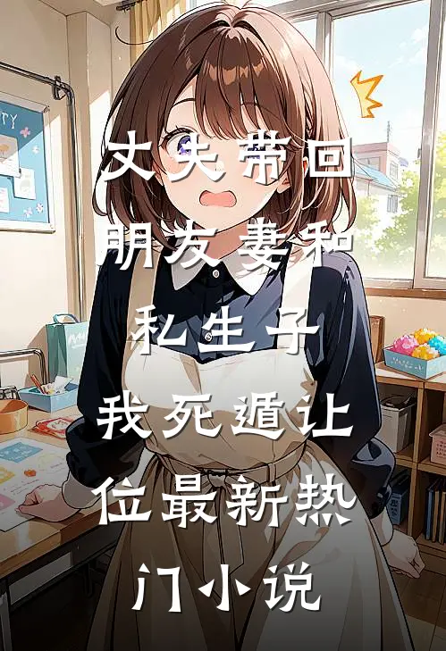 丈夫带回朋友妻和私生子，我死遁让位最新热门小说