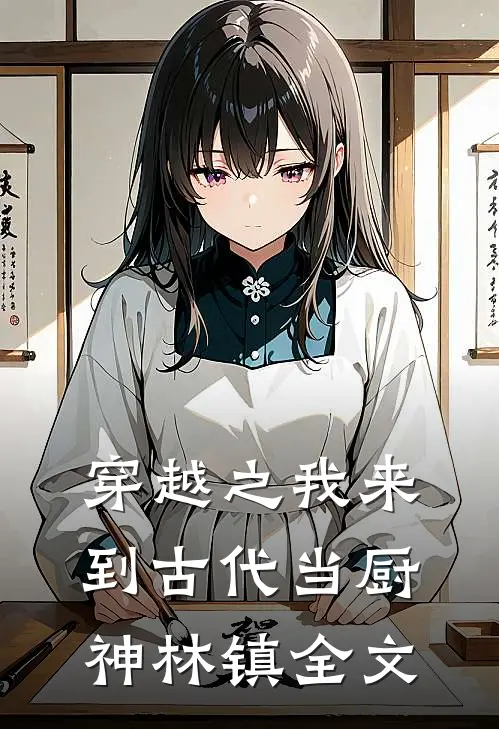 穿越之我来到古代当厨神林镇全文