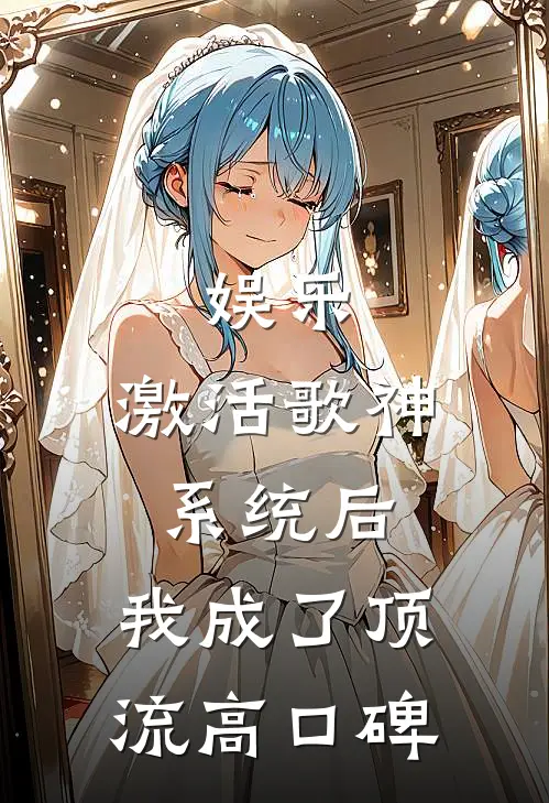 娱乐：激活歌神系统后，我成了顶流高口碑