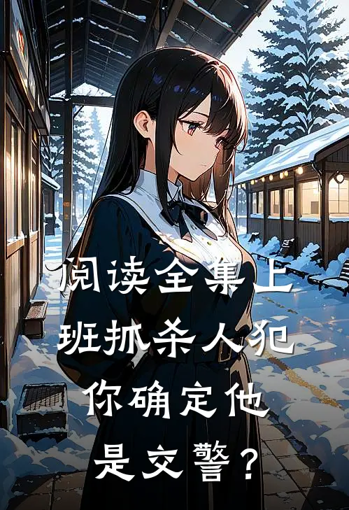 阅读全集上班抓杀人犯，你确定他是交警？
