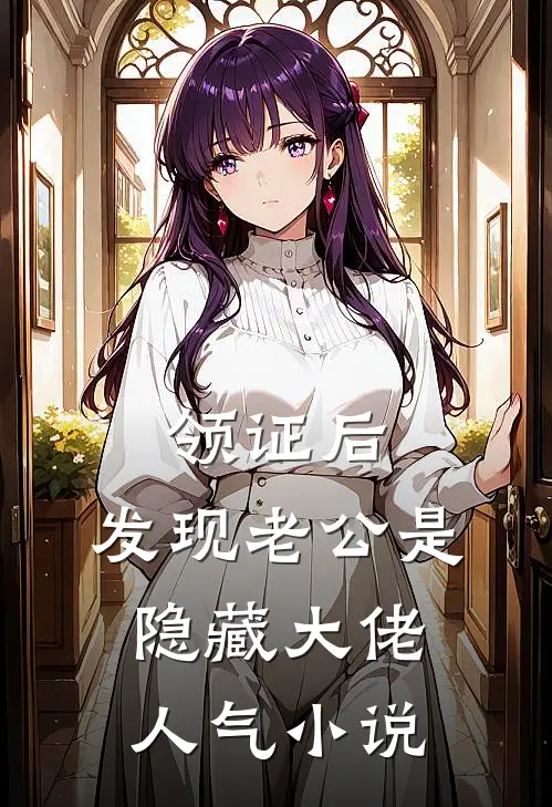 领证后，发现老公是隐藏大佬人气小说