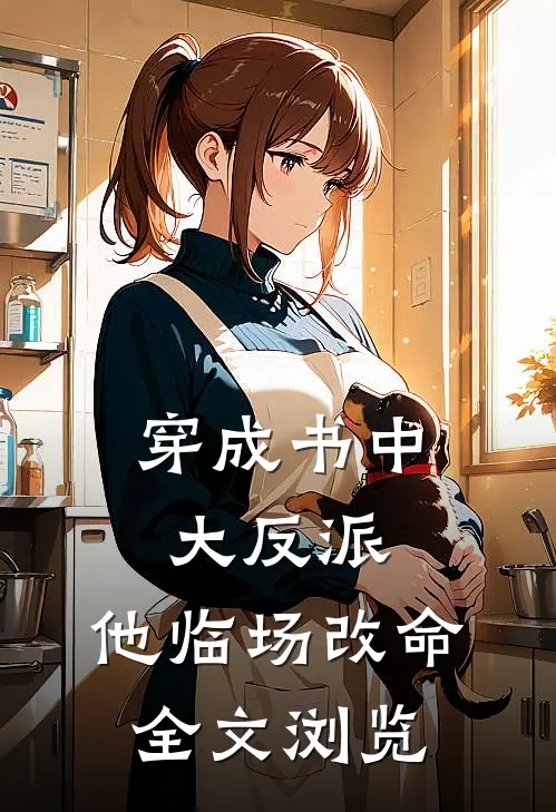 穿成书中大反派，他临场改命全文浏览