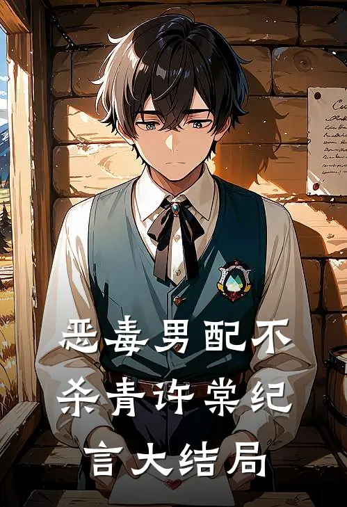 恶毒男配不杀青许棠纪言大结局