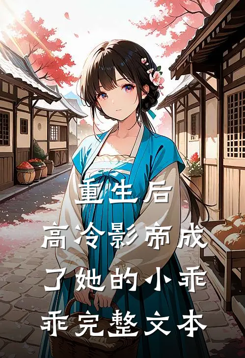 重生后，高冷影帝成了她的小乖乖完整文本