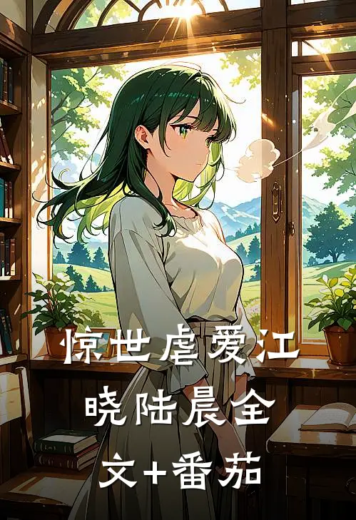 惊世虐爱江晓陆晨全文+番茄