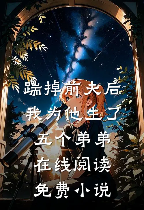 踹掉前夫后，我为他生了五个弟弟在线阅读免费小说