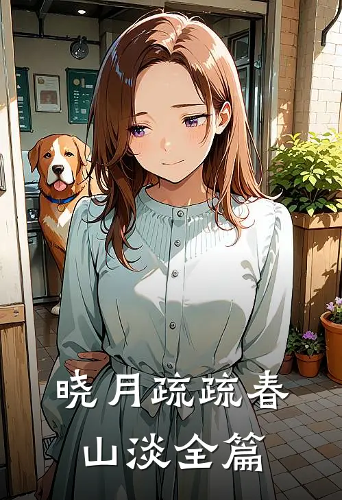 晓月疏疏春山淡全篇