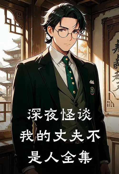 深夜怪谈，我的丈夫不是人 全集