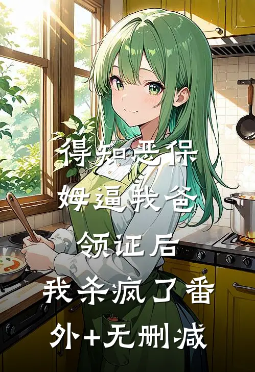 得知恶保姆逼我爸领证后，我杀疯了番外+无删减