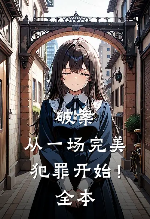 破案：从一场完美犯罪开始！全本