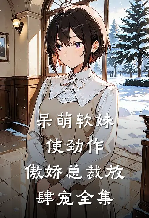 呆萌软妹使劲作，傲娇总裁放肆宠 全集