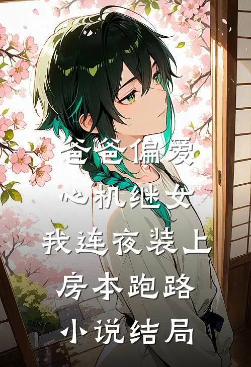 爸爸偏爱心机继女，我连夜装上房本跑路小说结局