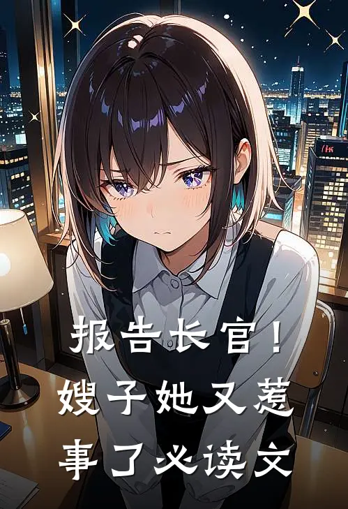报告长官！嫂子她又惹事了必读文