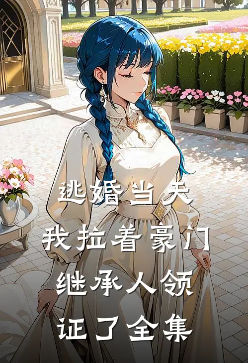 逃婚当天，我拉着豪门继承人领证了 全集