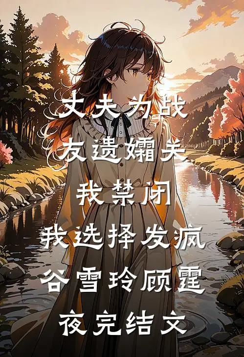 丈夫为战友遗孀关我禁闭，我选择发疯谷雪玲顾霆夜完结文