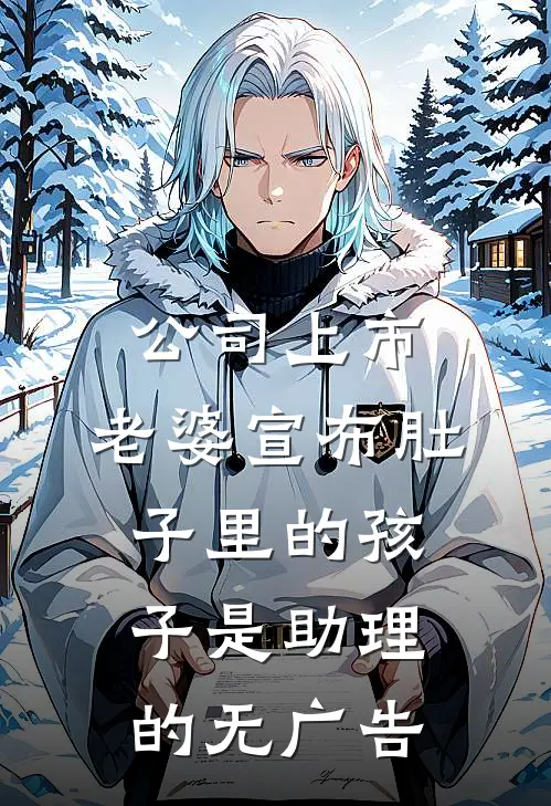 公司上市，老婆宣布肚子里的孩子是助理的无广告